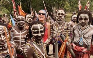 Séjour au Kenya dans un camp Maassaï Séjour au Kenya dans un camp Maassaï