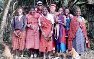 Séjour au Kenya dans un camp Maassaï Séjour au Kenya dans un camp Maassaï