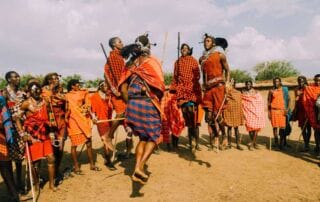 Séjour au Kenya dans un camp Maassaï Séjour au Kenya dans un camp Maassaï
