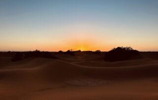 Trek dans le désert marocain au cœur du Sahara Trek dans le désert marocain au cœur du Sahara