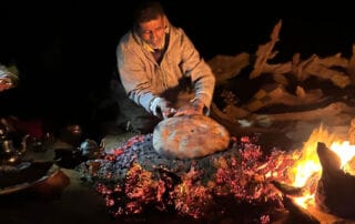 Trek dans le désert marocain au cœur du Sahara Trek dans le désert marocain au cœur du Sahara