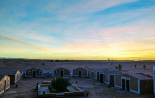 Trek dans le désert marocain au cœur du Sahara Trek dans le désert marocain au cœur du Sahara