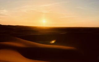 Trek dans le désert marocain au cœur du Sahara Trek dans le désert marocain au cœur du Sahara