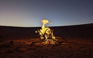 Trek dans le désert marocain au cœur du Sahara Trek dans le désert marocain au cœur du Sahara