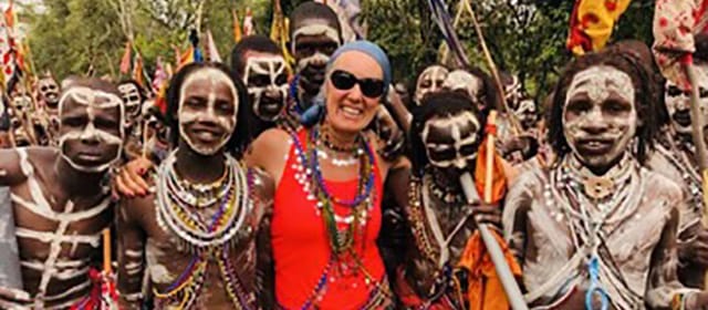 Voyage expérientiel Maassaï