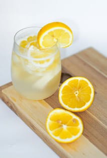 Cure drainage