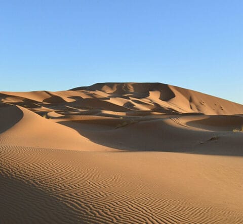 Voyage au cœur du Sahara
