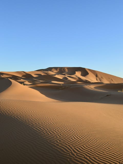 Voyage au cœur du Sahara