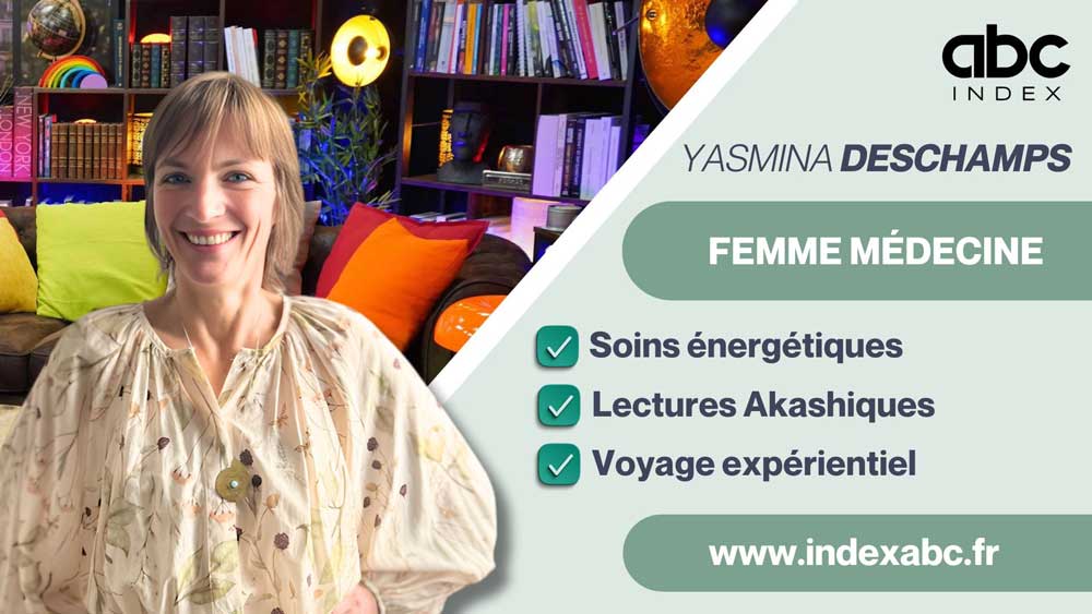 Yasminan Deschamps ABC Index