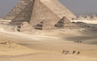 Voyage intérieur sur les terres sacrées d’Egypte Voyage intérieur sur les terres sacrées d'Egypte