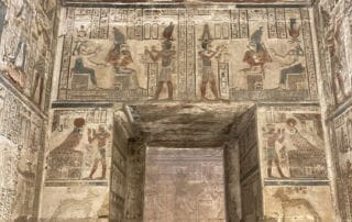 Voyage intérieur sur les terres sacrées d’Egypte Voyage intérieur sur les terres sacrées d'Egypte
