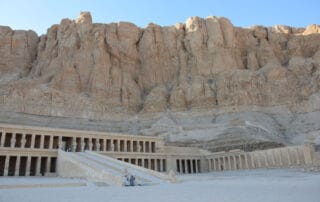Voyage intérieur sur les terres sacrées d’Egypte Voyage intérieur sur les terres sacrées d'Egypte