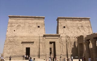 Voyage intérieur sur les terres sacrées d’Egypte Voyage intérieur sur les terres sacrées d'Egypte
