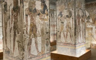 Voyage intérieur sur les terres sacrées d’Egypte Voyage intérieur sur les terres sacrées d'Egypte