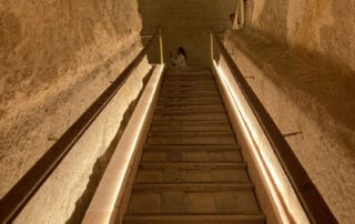 Voyage intérieur sur les terres sacrées d’Egypte Voyage intérieur sur les terres sacrées d'Egypte