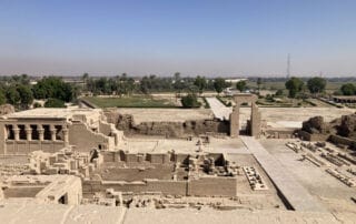 Voyage intérieur sur les terres sacrées d’Egypte Voyage intérieur sur les terres sacrées d'Egypte