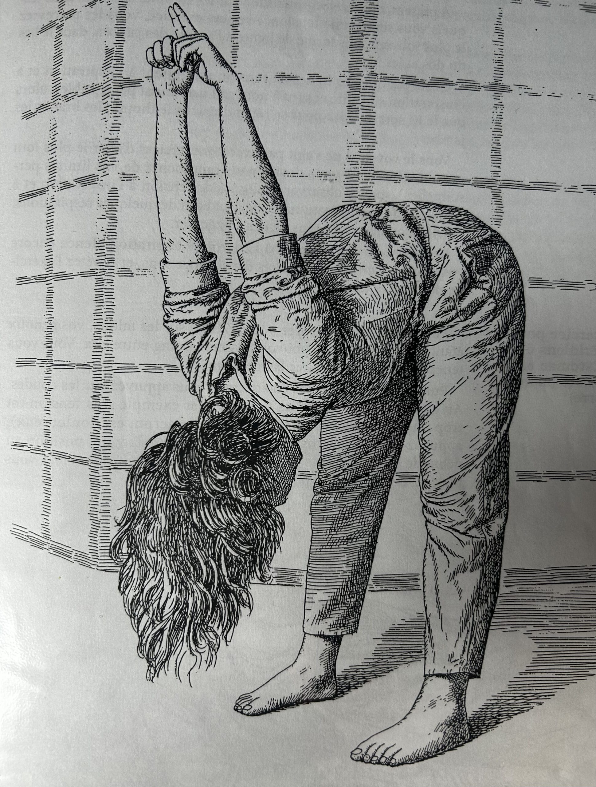 posture poumon/gros intestin