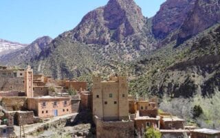 Voyage au Maroc dans le haut Atlas Voyage au Maroc dans le haut Atlas