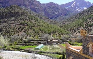 Voyage au Maroc dans le haut Atlas Voyage au Maroc dans le haut Atlas
