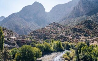 Voyage au Maroc dans le haut Atlas Voyage au Maroc dans le haut Atlas