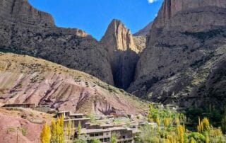 Voyage au Maroc dans le haut Atlas Voyage au Maroc dans le haut Atlas