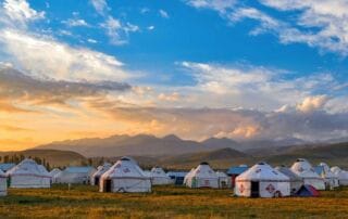 Immersion en Mongolie entre nature et nomadisme Immersion en Mongolie entre nature et nomadisme