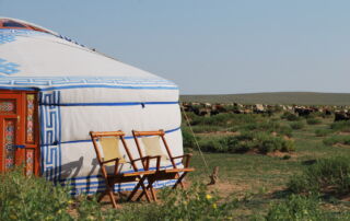 Immersion Mongolie Immersion en Mongolie entre nomadisme et chamanisme