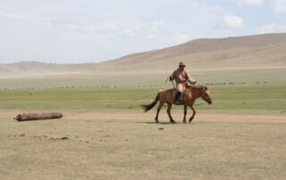 Immersion Mongolie Immersion en Mongolie entre nomadisme et chamanisme